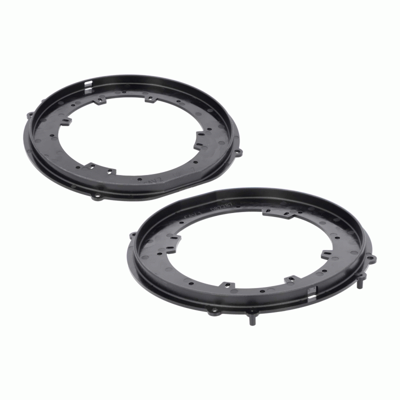 Metra 82-8602 Speaker Adapter Plate - Tesla Model X 2015-Up and Model S 20