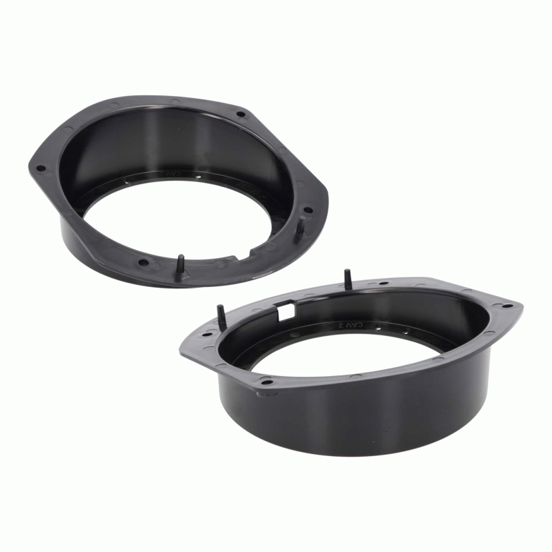 Metra 82-8603 Speaker Adapter Plate - Tesla Model X 2015-2021 and Model S