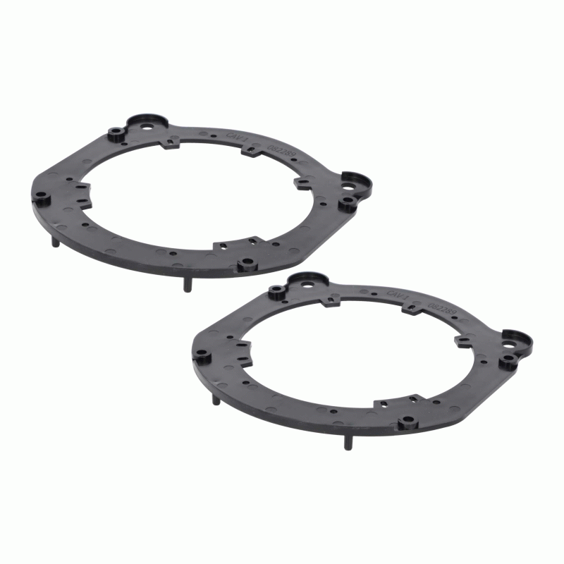 Metra 82-8604 System Speaker Adapter Plate - Fits Tesla Model X 2015-2021