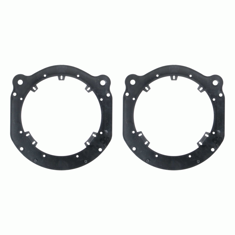 Metra 82-8604 System Speaker Adapter Plate - Fits Tesla Model X 2015-2021