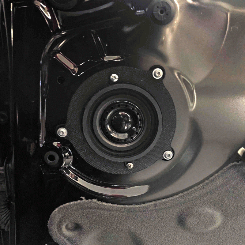 Metra 82-9304 BMW and Mini 2006-Up 3.5
