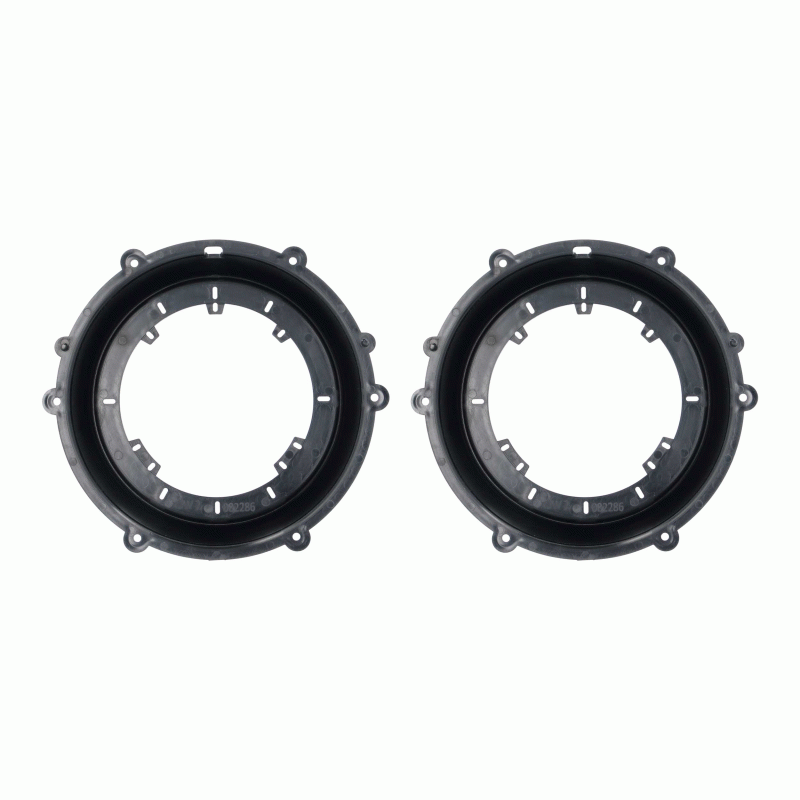 Metra 82-9610 Speaker Adapter Plate - Fits Select Porsche Models