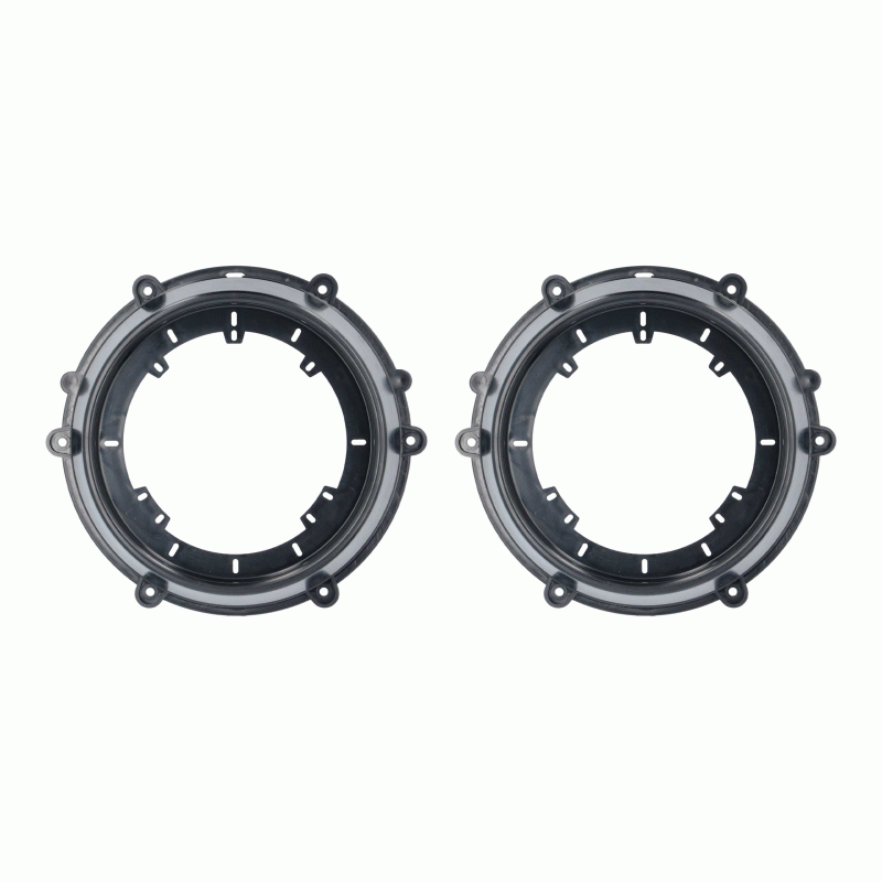 Metra 82-9610 Speaker Adapter Plate - Fits Select Porsche Models