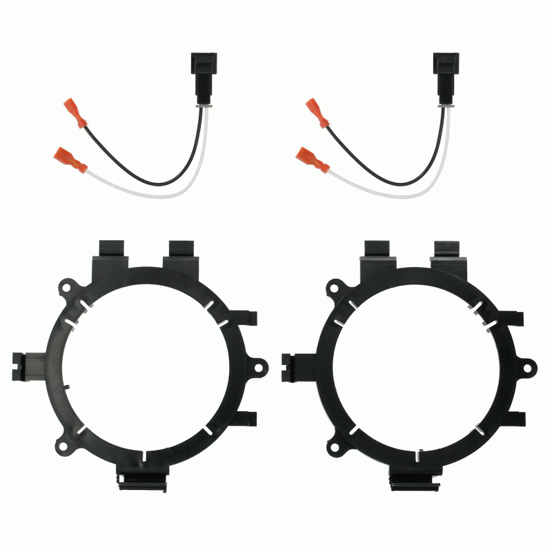 Metra 82-GM1 GM 1995-2014 Speaker Adapter Kit - Front