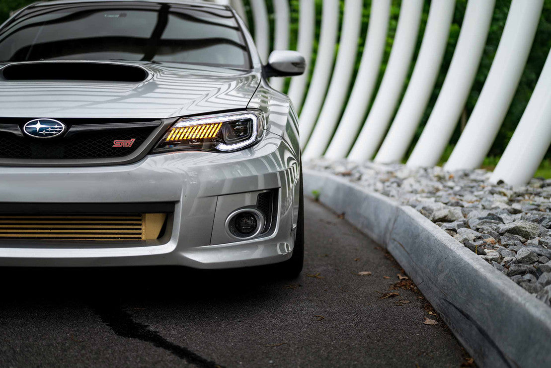 Morimoto Subaru Impreza WRX (08-14) XB LED Headlights