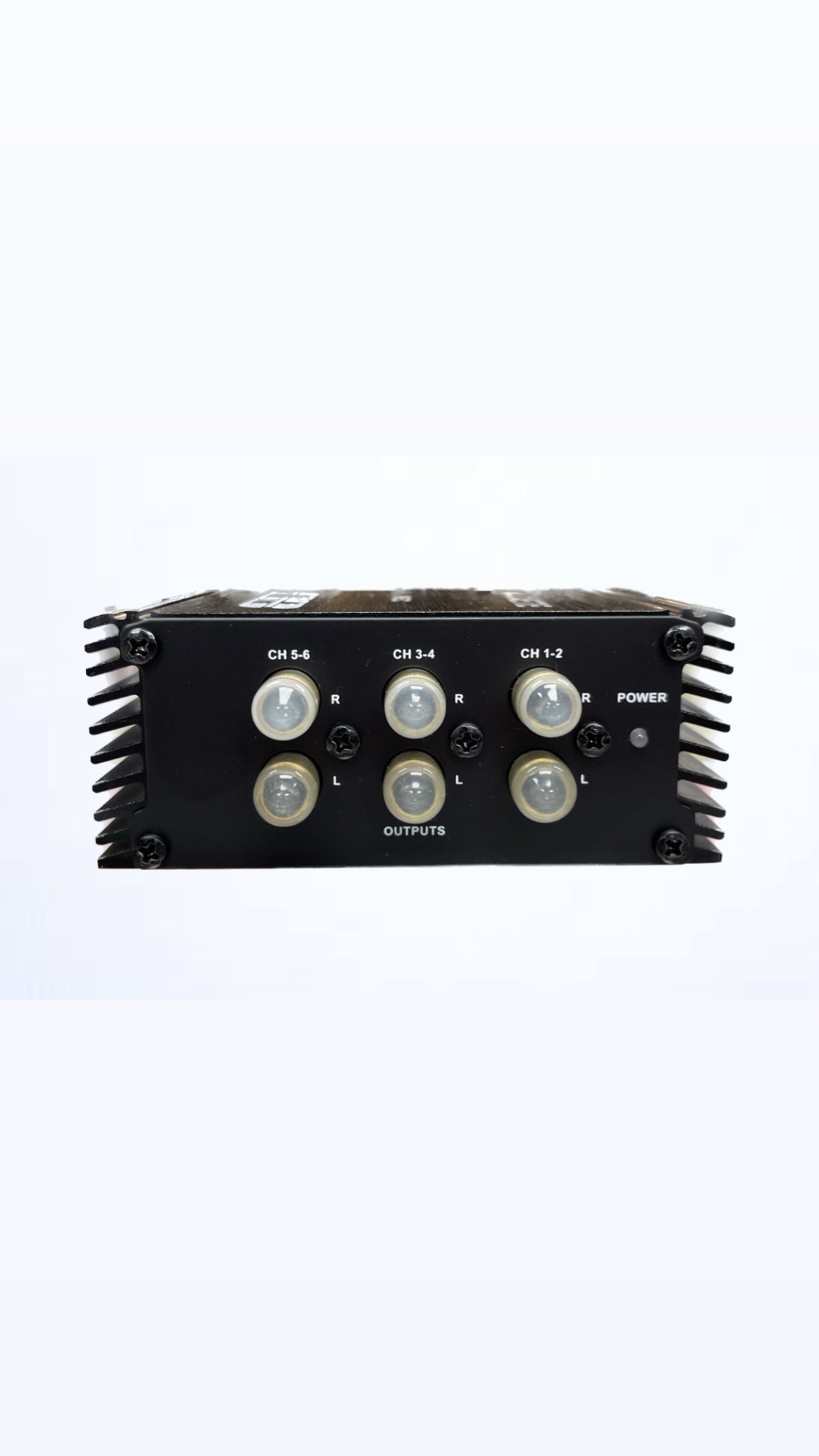 Apocalypse Machete M6C | 6 Channel Line Out Signal Converter