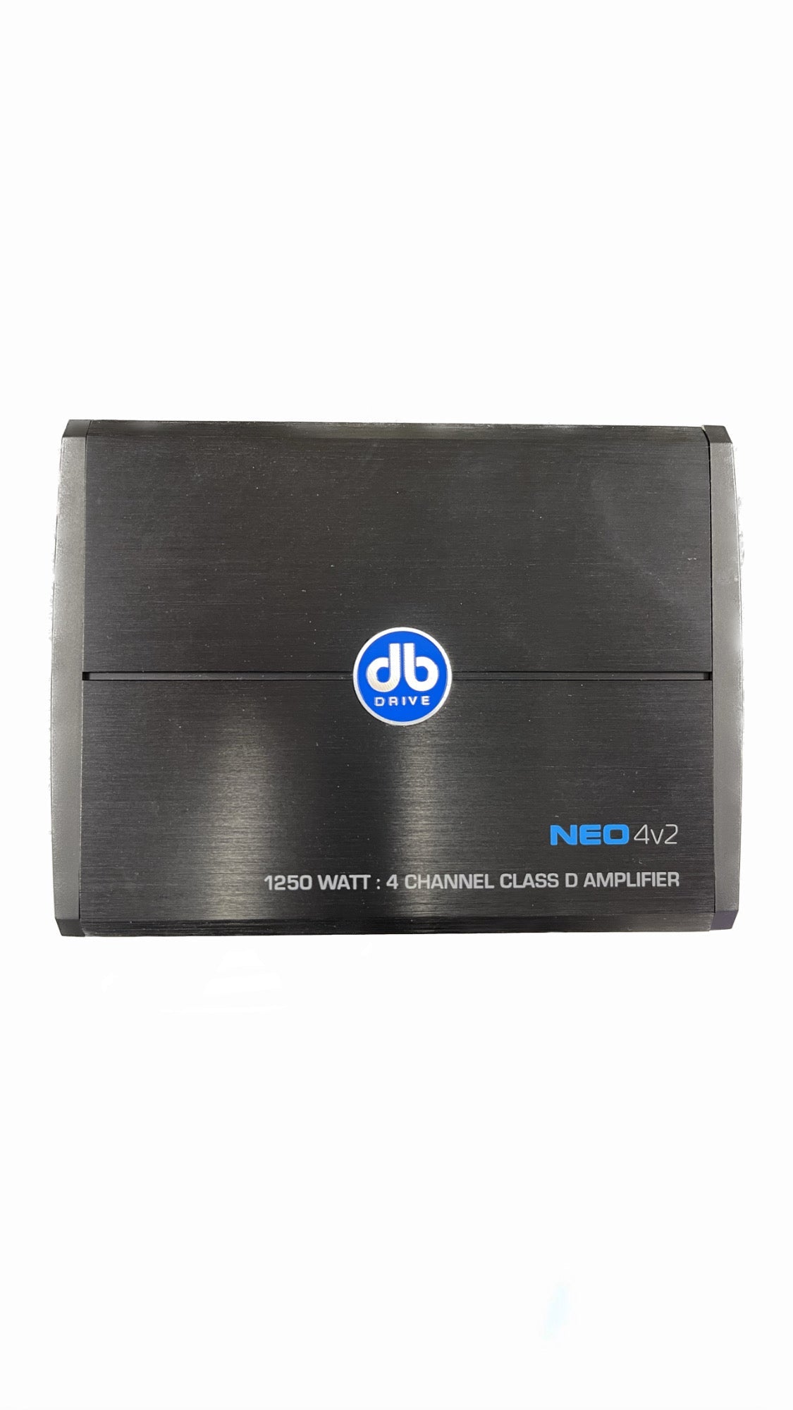 DB Drive NEO4v2 - Marine 4 Channel Class D Full Range Amplifier