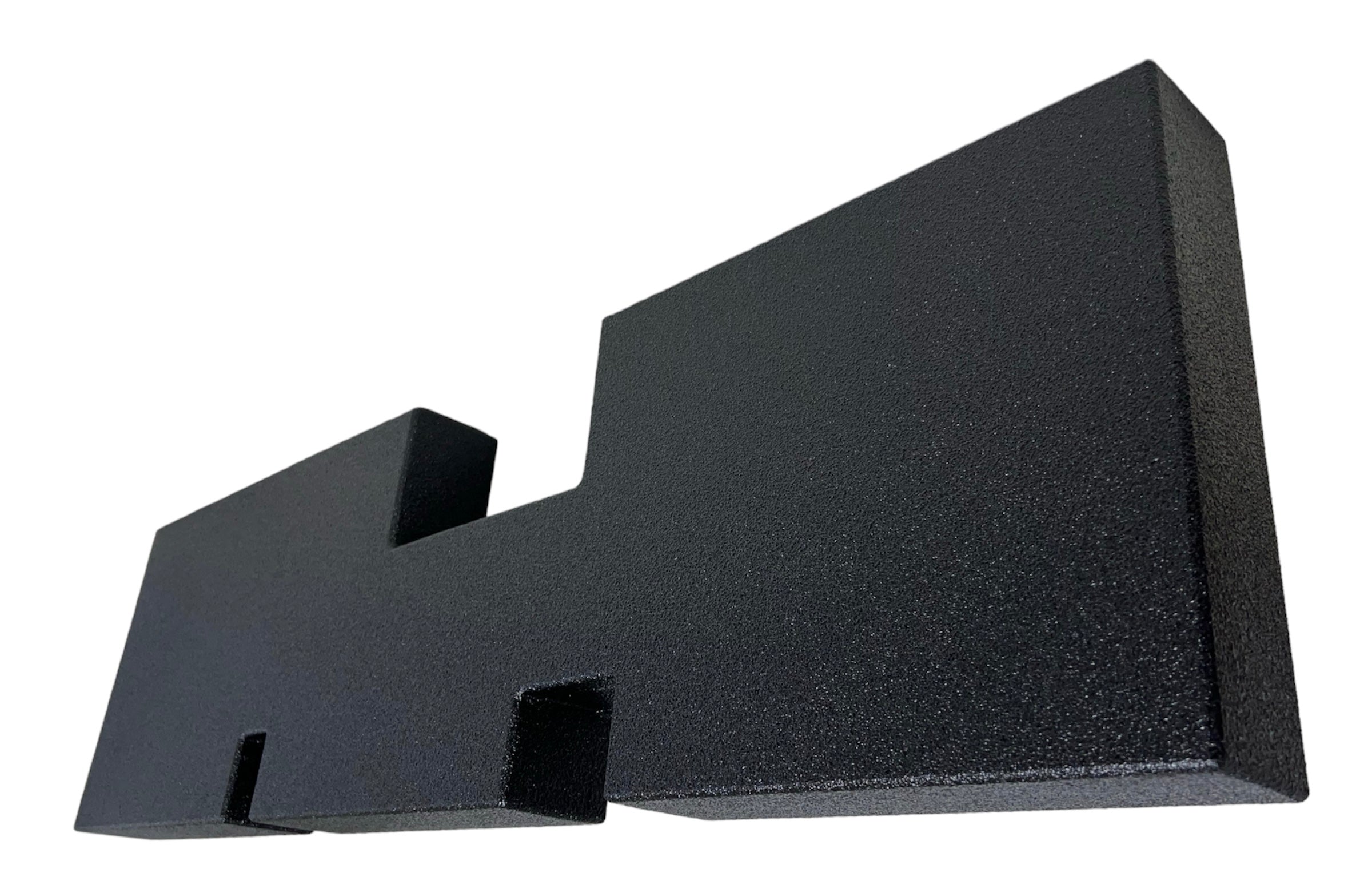 Ford F-150 09-UP Crew Cab & Super Duty F-250 / F-350 17-UP Crew Cab (Behind Back Seat Dual 10