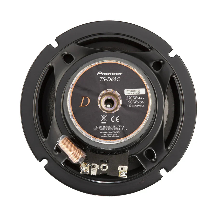 TS-D65C - 6-1/2