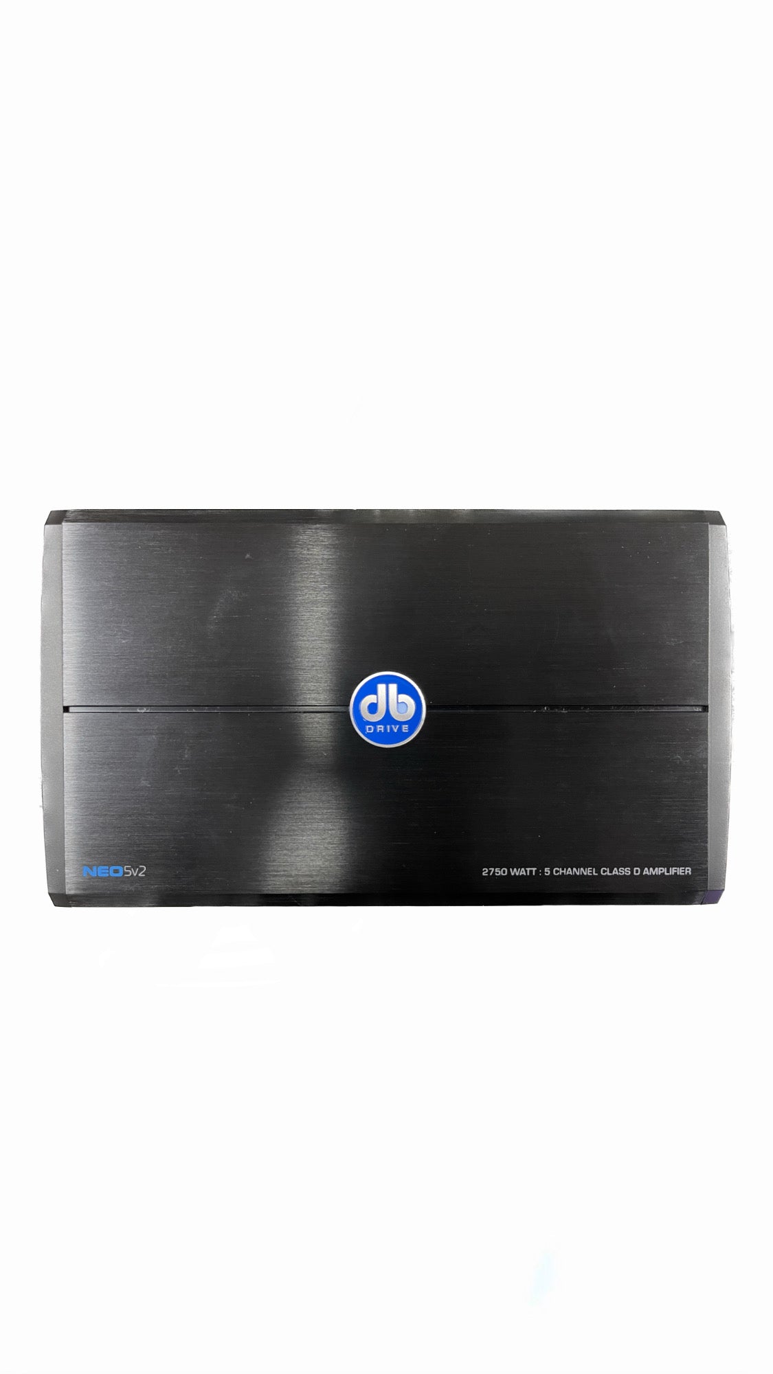 db drive NEO5v2 - Marine 5 Channel Class D Full Range Amplifier