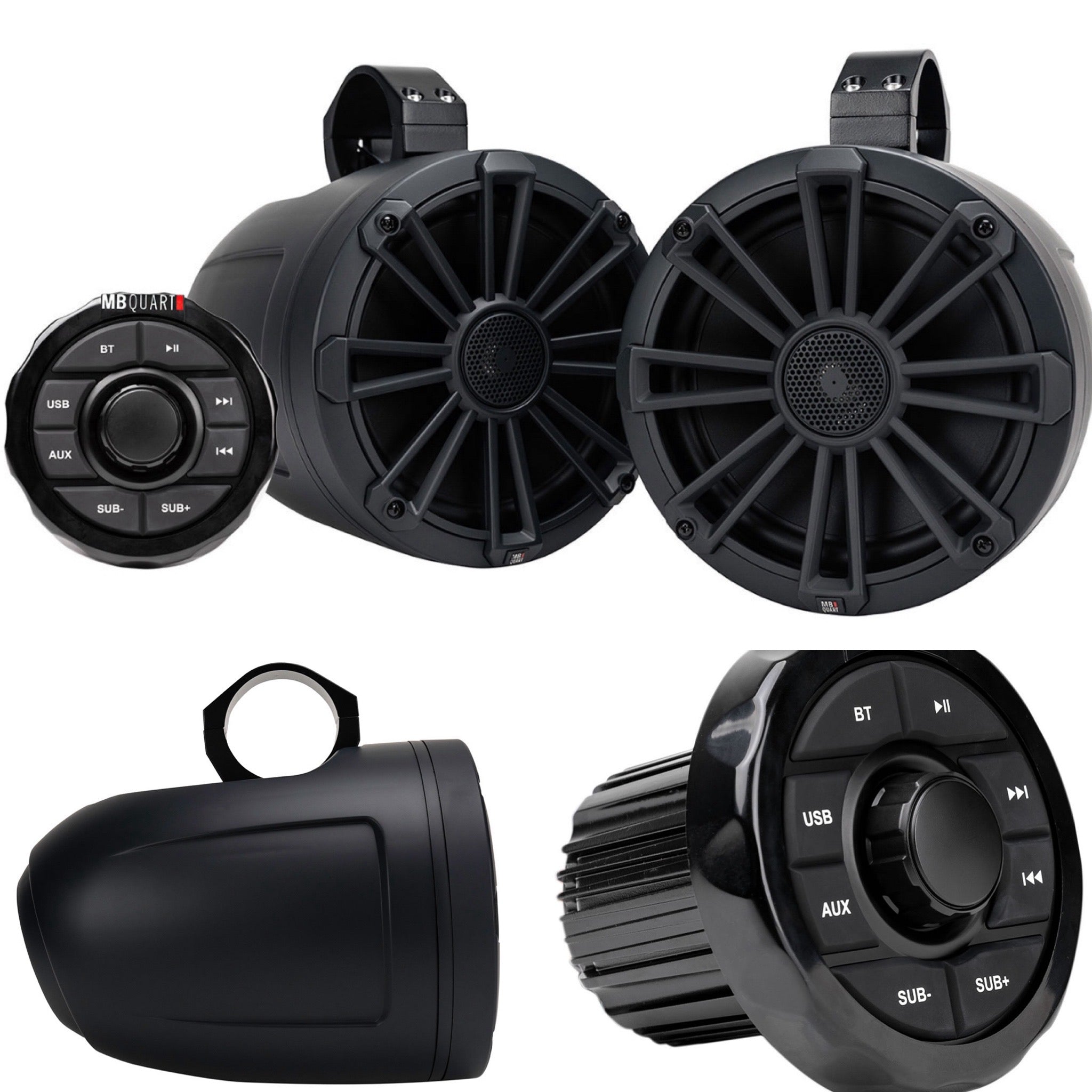 MB Quart UNI8.1R 8