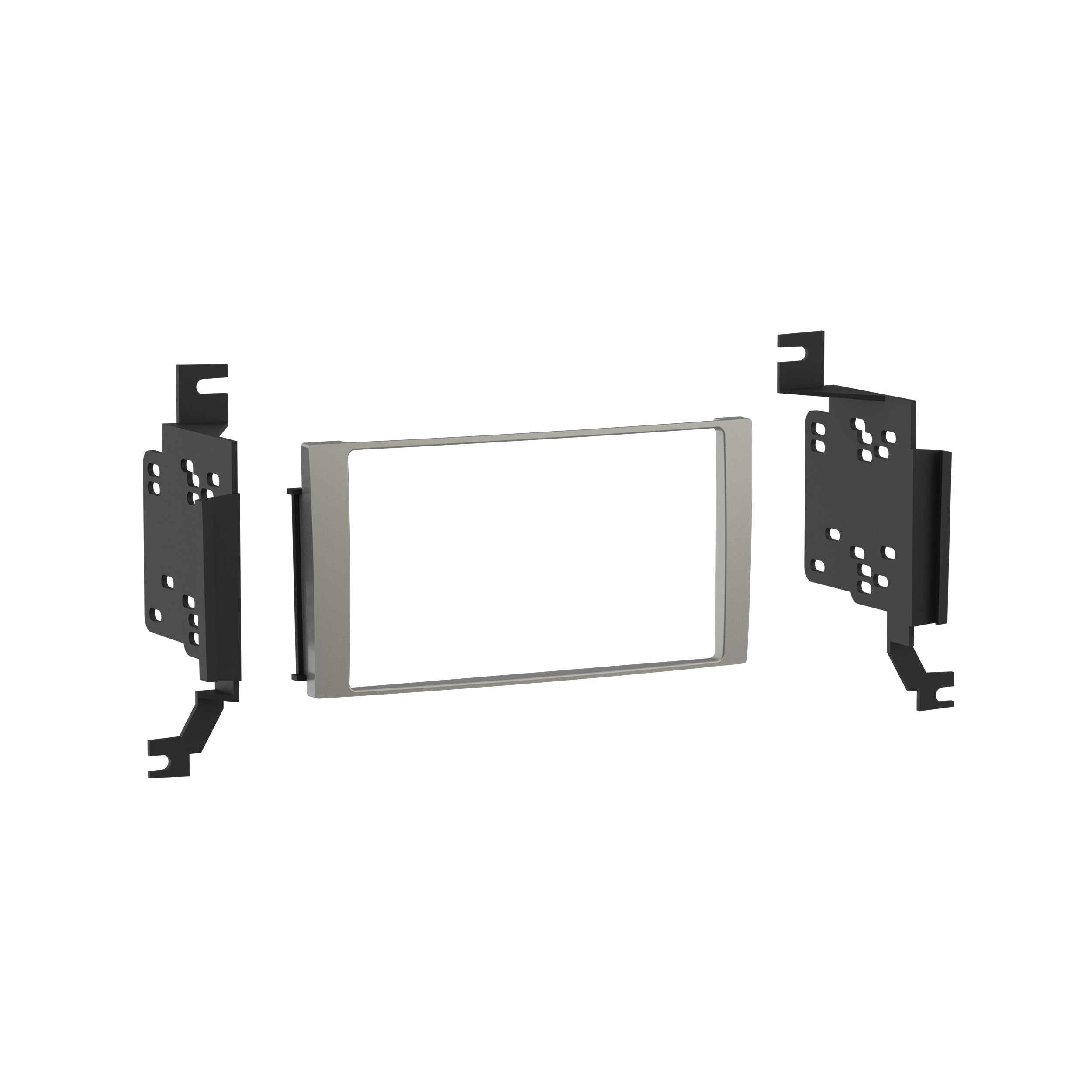 Metra 95-7325S Hyundai Santa Fe 2007-2012 - Silver