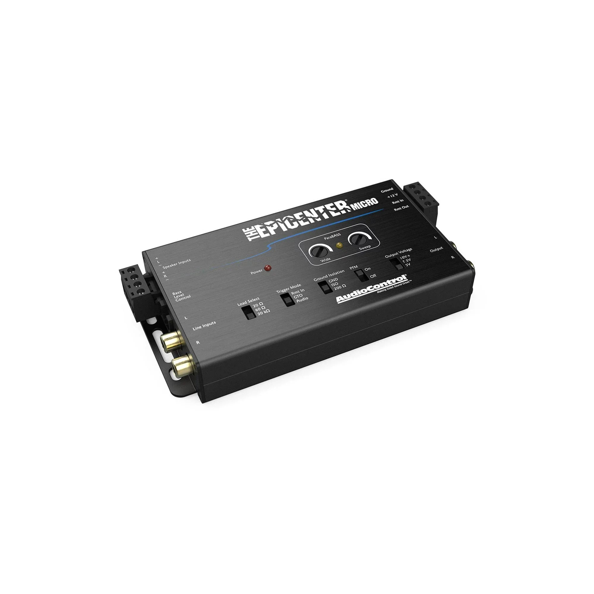 AudioControl The Epicenter Micro Bass Restoration Processor