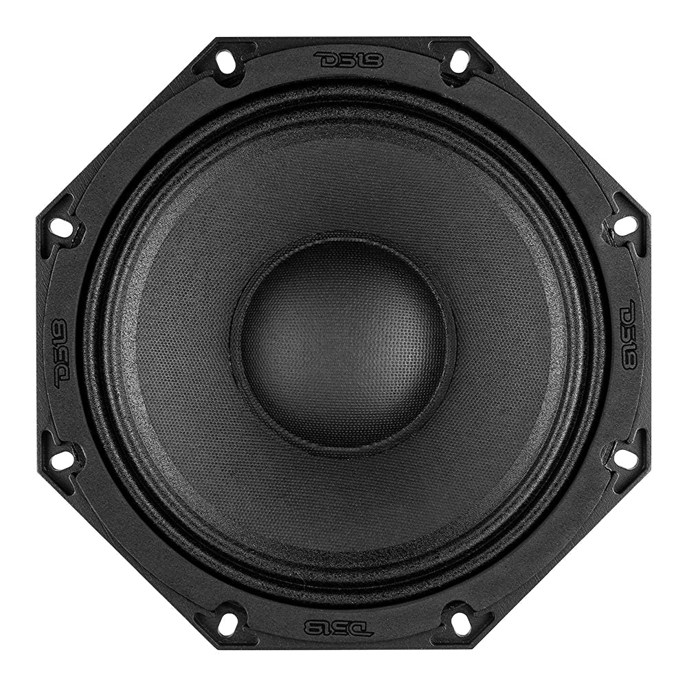 Octagonal 8