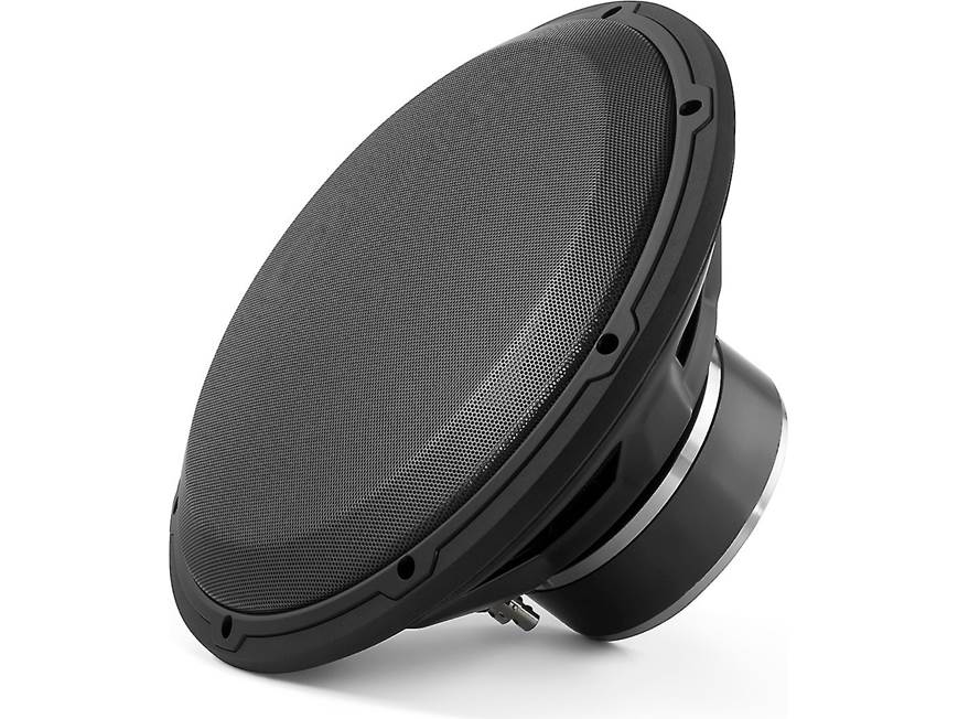 JL Audio 12W1v3-4 W1v3 Series 12