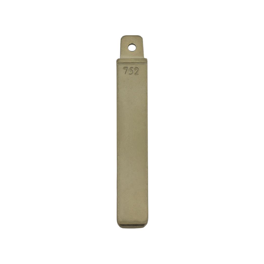 2017-2021 Hyundai / Remote Flip Key Blade / PN: 81996-G8000 / 81996-S1000 (AFTERMARKET)
