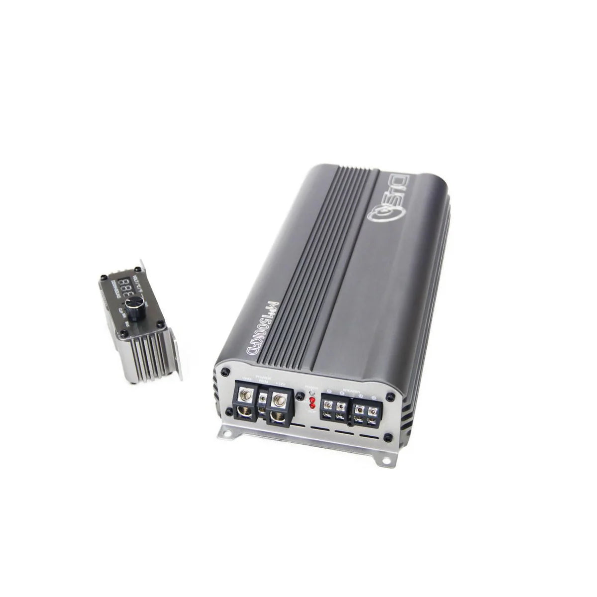 Down4Sound MM1500FKD 1500W RMS MINI MAXX Full Bridge Amplifier