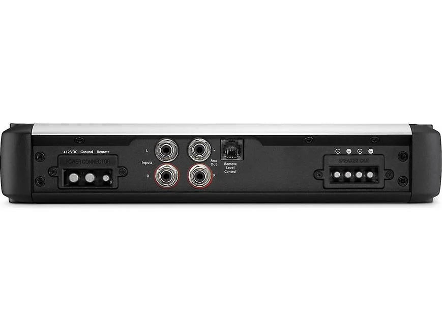 JL Audio HD Series HD1200/1 Mono 1-channel amplifier — 1,200 watts RMS x 1