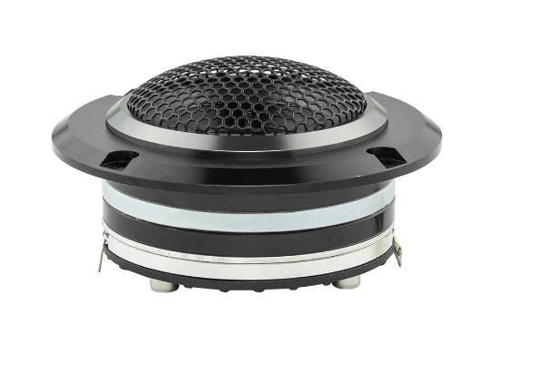 DS18 Car Audio Bundle – Universal SS-SSTT265-3 Vinyl Tiddy-Panel with 2× DS18 PRO-FR6NEO 6.5