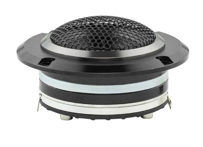 DS18 Car Audio Bundle – Universal SS-SSTT265-3 Vinyl Tiddy-Panel with 2× DS18 PRO-FR6NEO 6.5