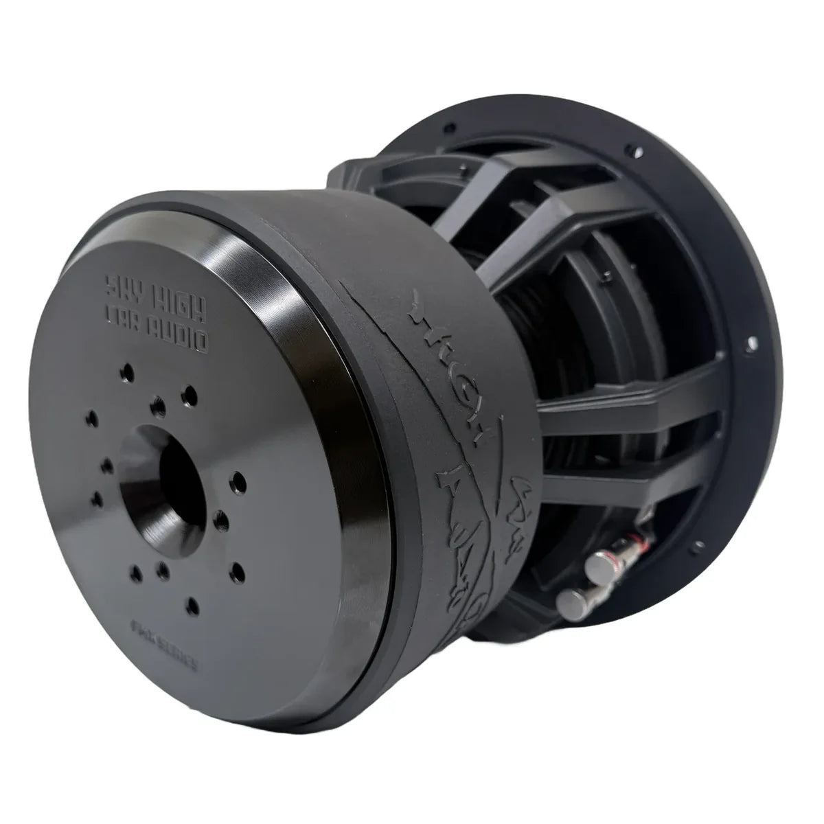 Sky High Car Audio FMX 12