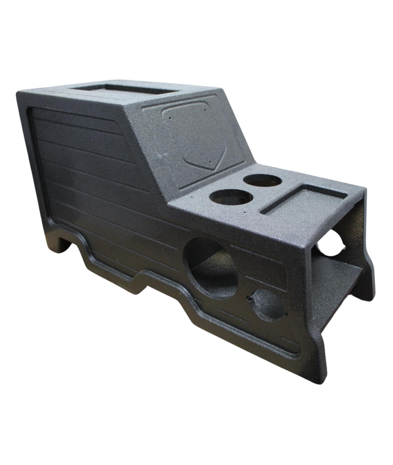 KB DODGE RAM 05-09 Center Console, Single 12