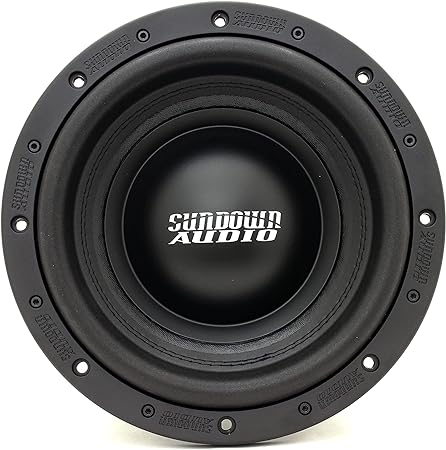 Sundown Audio U-10 V2 D2 10