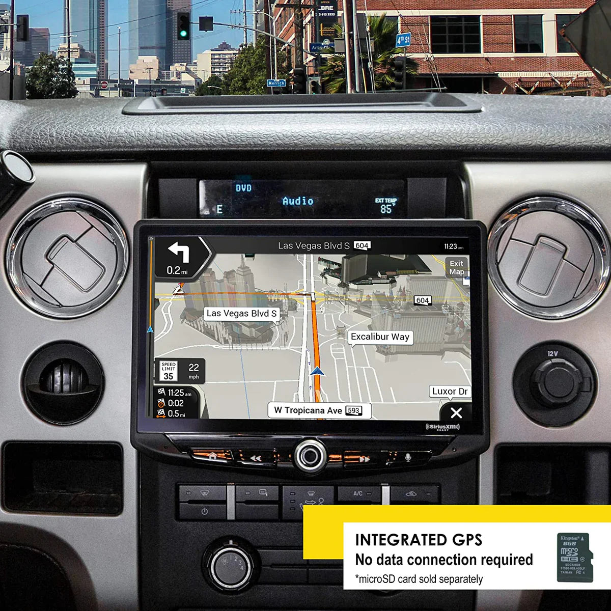 HEIGH10 Ford F-150 (2009-2014) 10