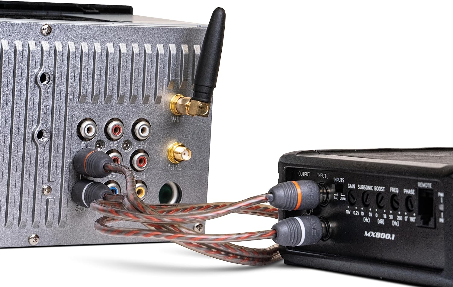 Elite Audio EA-RCA12 Standard 2-Ch RCA Cable - 12ft.