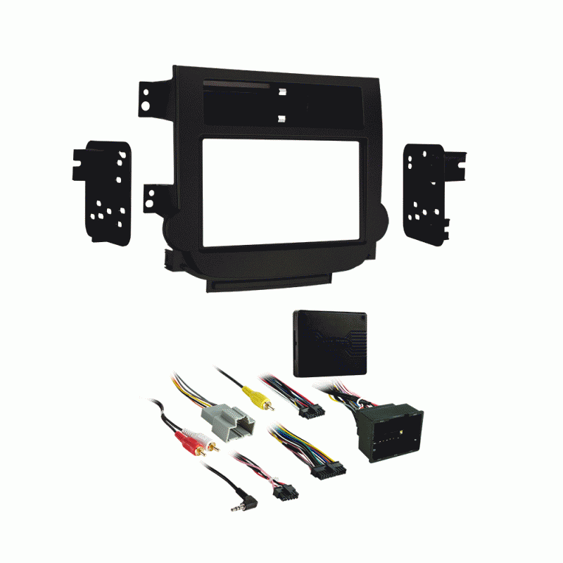 Metra 95-9318B Chevrolet Malibu 2013-2015 / Malibu Limited 2016