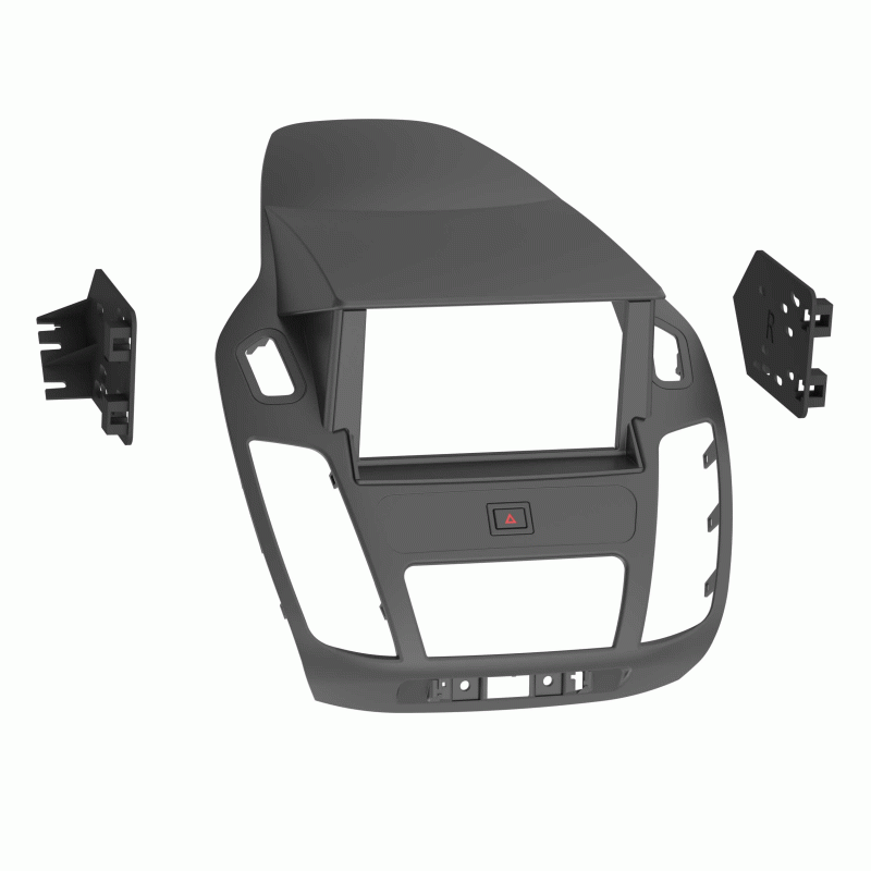 95-5861 Ford Transit Connect 2019-Up dash kit