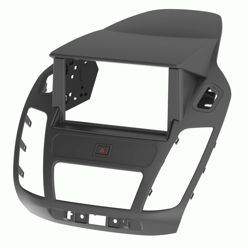 95-5861 Ford Transit Connect 2019-Up dash kit