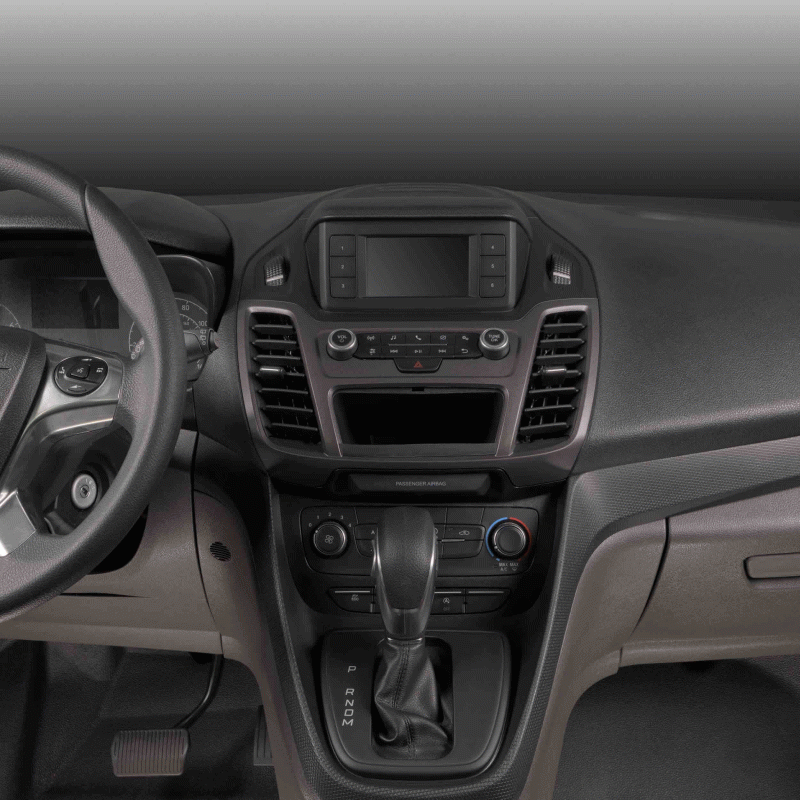 95-5861 Ford Transit Connect 2019-Up dash kit