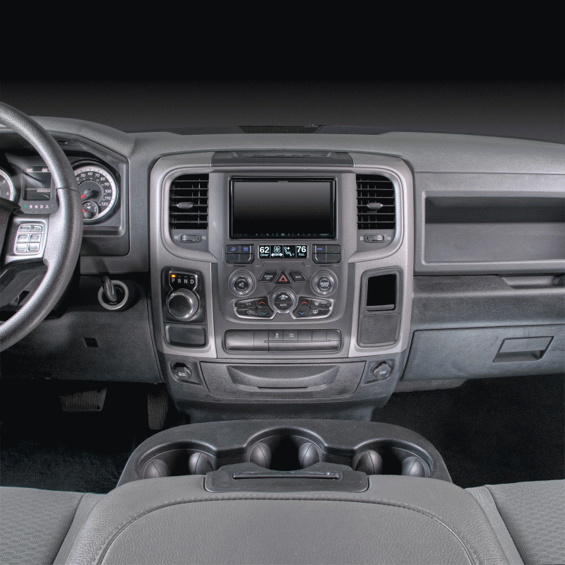 95-6558B Ram Trucks 2013-2022 dash kit
