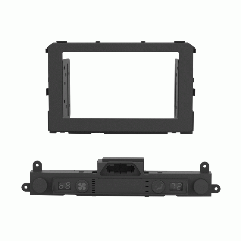 95-7298B Kia Sportage 2020-2021 (w/Auto Climate & w/o Factory Amp)