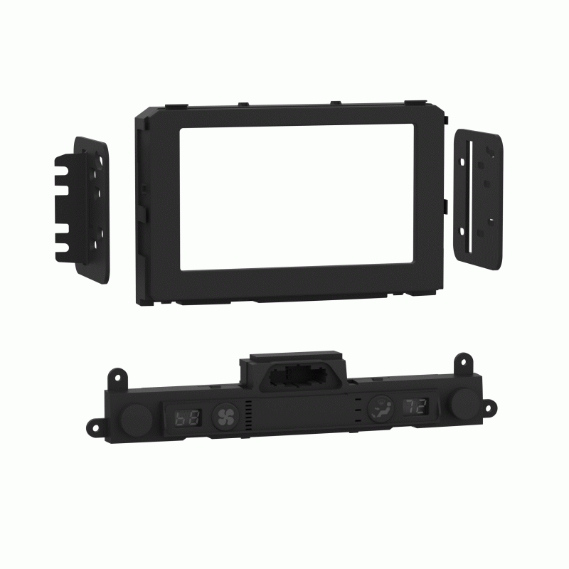 95-7299B Kia Sportage 2020-2021 (w/Auto Climate & Factory Amplifier)