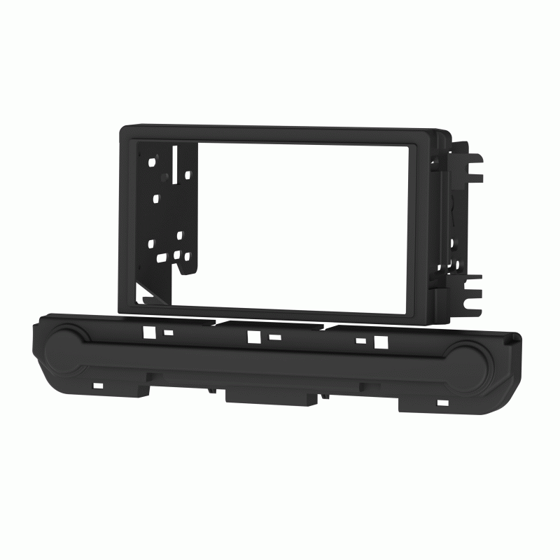 95-7399B Hyundai Elantra 2019-2020 dash kit