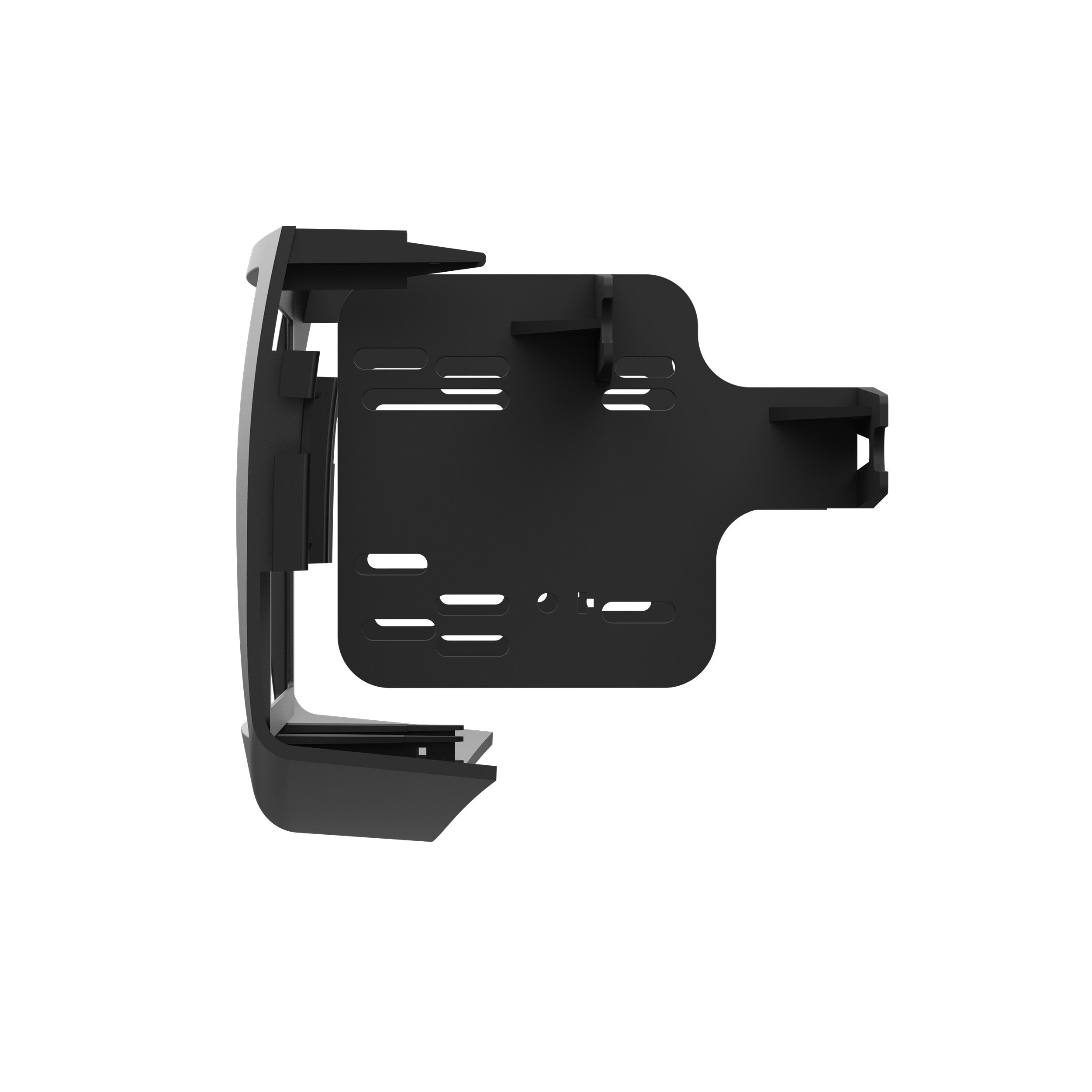 Metra 95-8217B Dash Kit Fits select 2006-12 Toyota RAV4 vehicles — double-DIN radios (Matte Black)