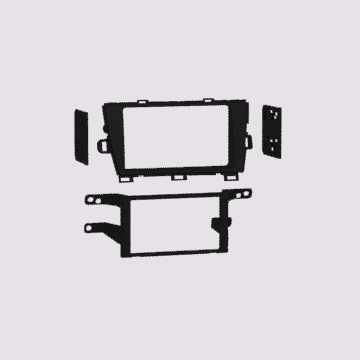 Metra 95-8226B Toyota Prius 2010-2015
