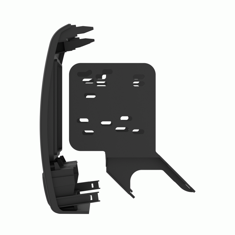 Metra 95-8235B Toyota Tacoma 2012-2015 - Black