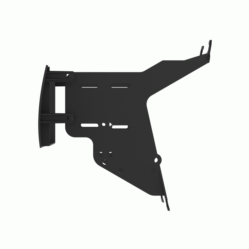 Metra 95-8240B Toyota Prius 2004-2009 Mount Kit