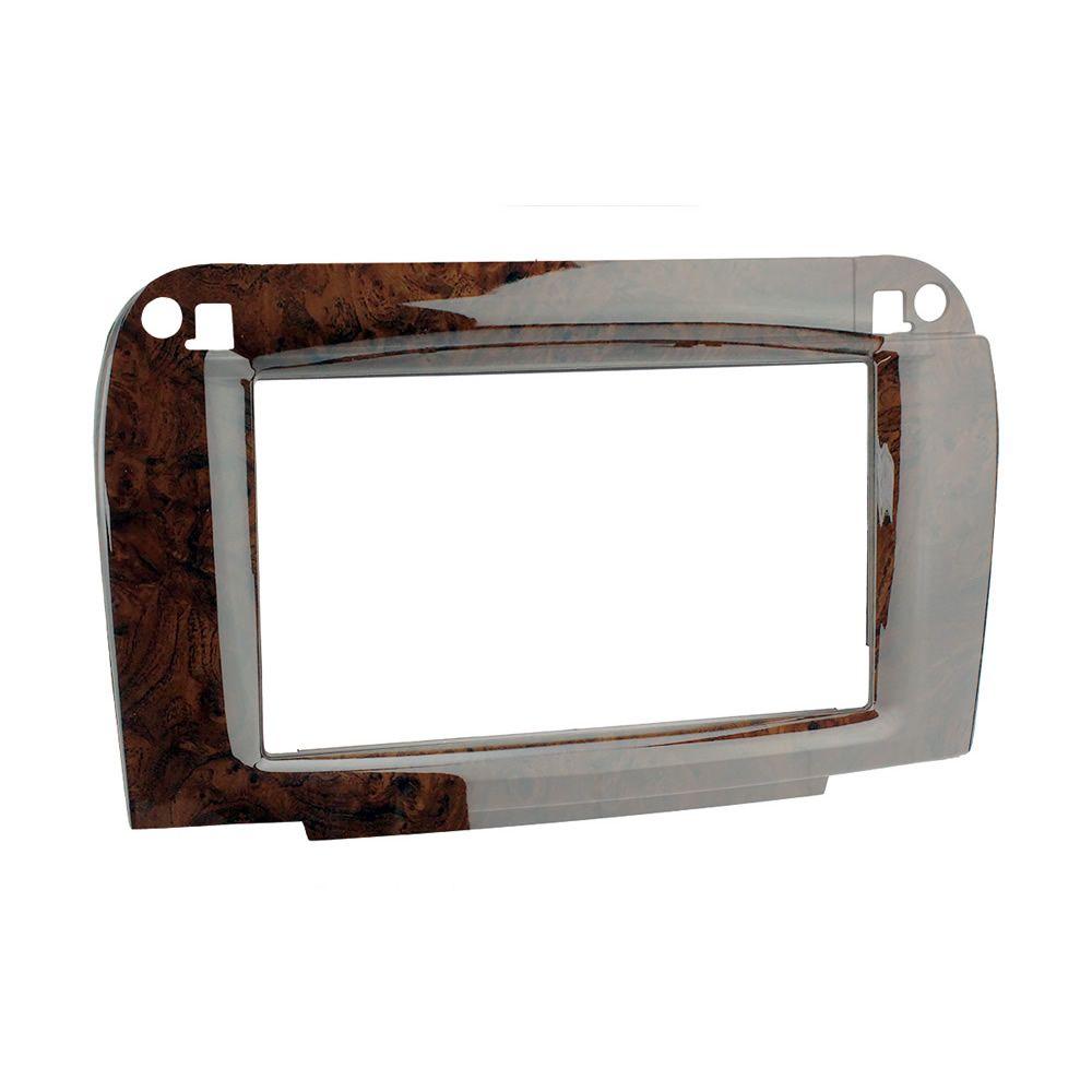 Metra Electronics  95-8727W Dash Kit for Mercedes-Benz CL Class 2003-2006 - Wood-tone
