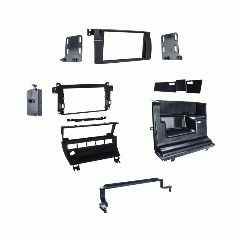 Metra Electronics 95-9312B BMW 3-Series 1999-2006