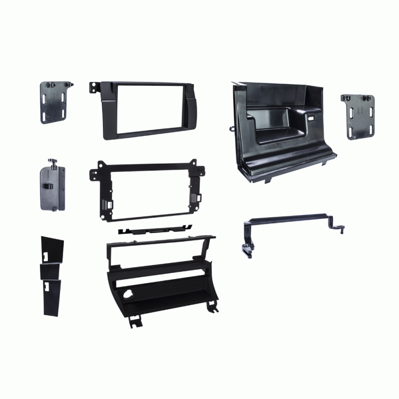 Metra Electronics 95-9313B BMW 3-Series 1999-2006