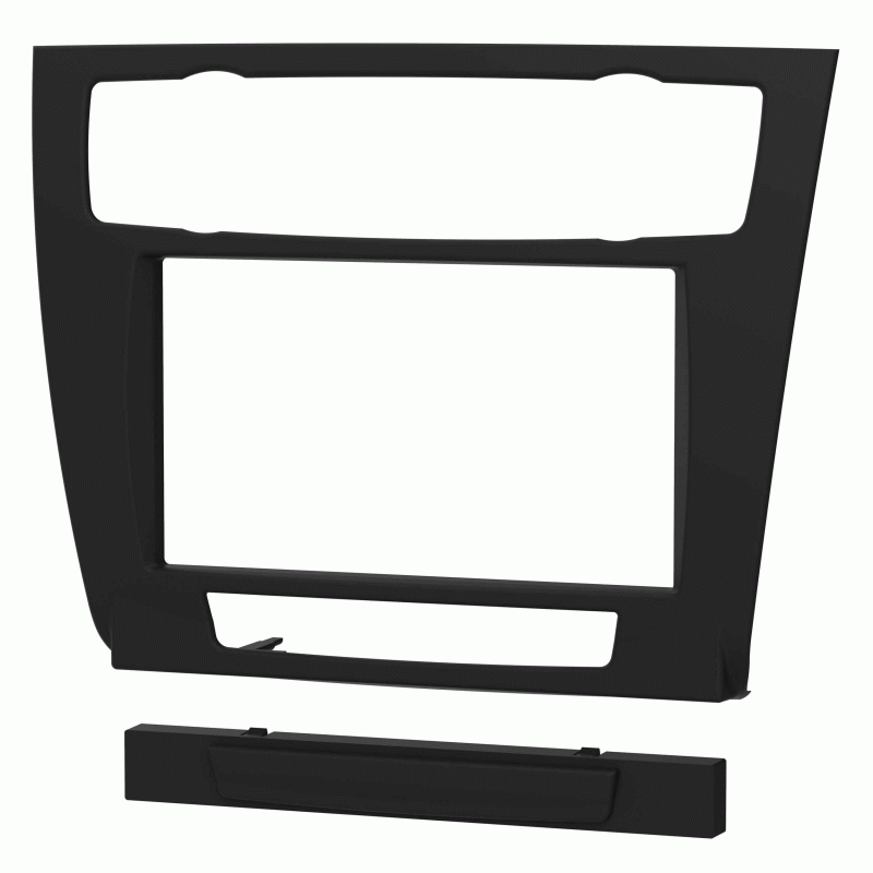 Metra 95-9327B BMW 1 Series (w/o NAV w/Automatic Climate Control) 2008-2013