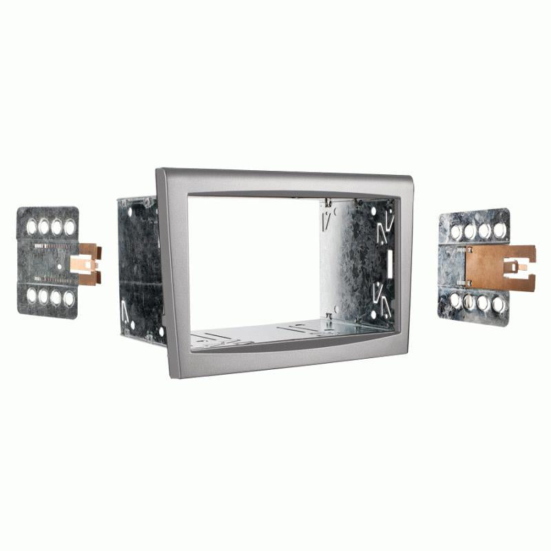 Metra Electronics  95-9602 Double-DIN Dash Installation Kit for 04-2011 Porsche 911 Boxter Cayenne Vehicles