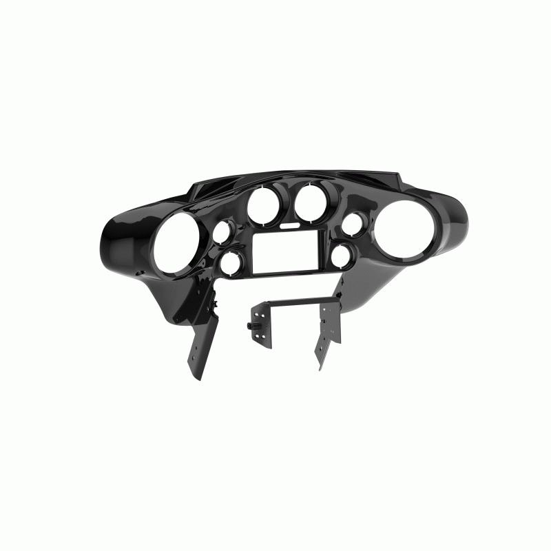 Metra 95-HDIF Harley-Davidson FLH (Batwing Fairing) 1998-2013