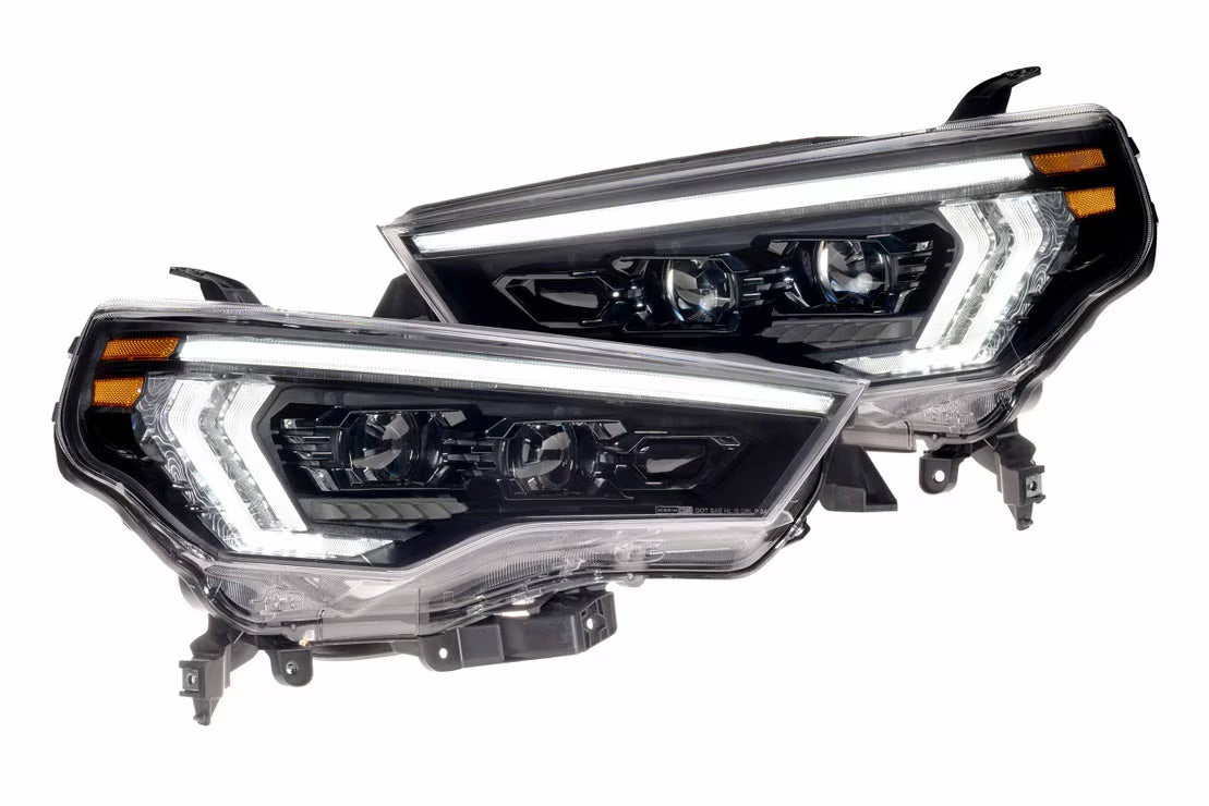 Morimoto Toyota 4Runner (14-24) XB EVO Hybrid LED Headlights