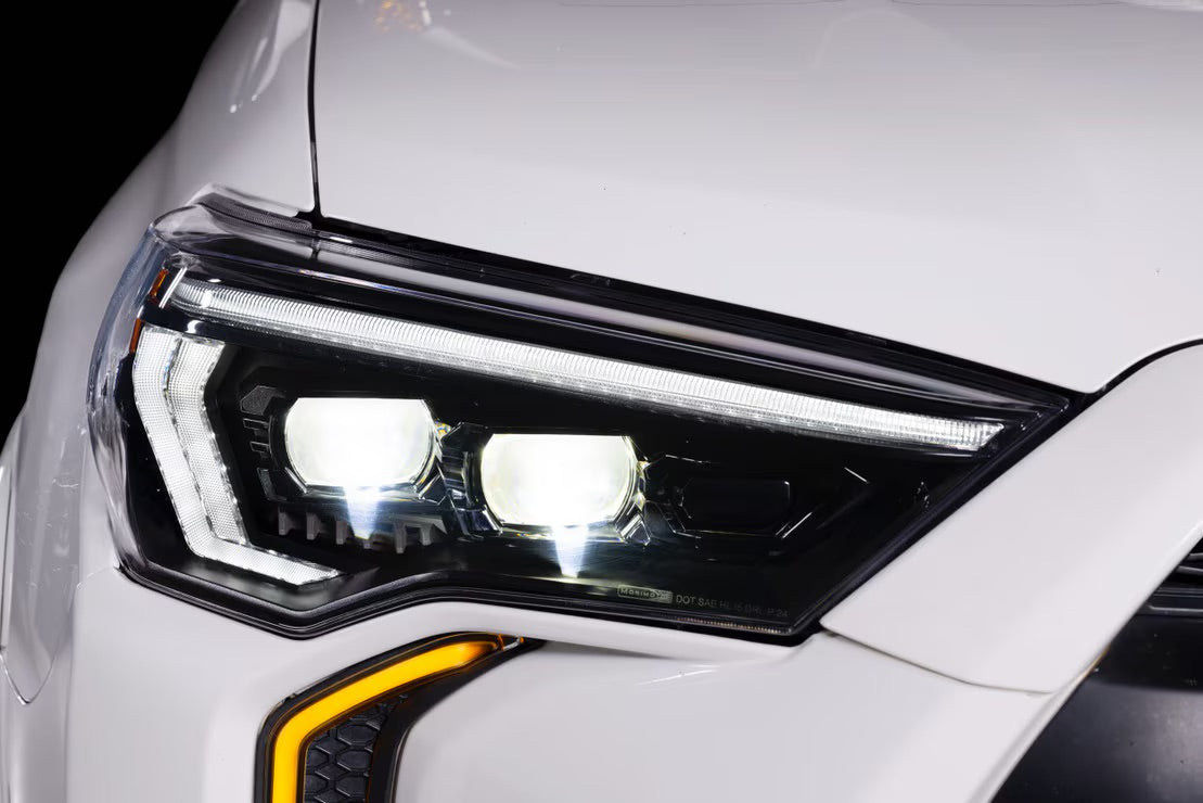 Morimoto Toyota 4Runner (14-24) XB EVO Hybrid LED Headlights