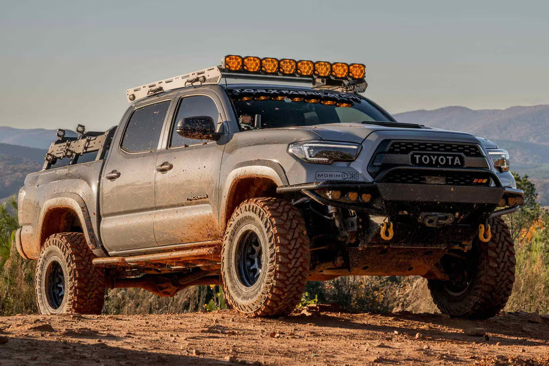 Morimoto Toyota Tacoma (16-23) XB Evo Hybrid LED Headlights